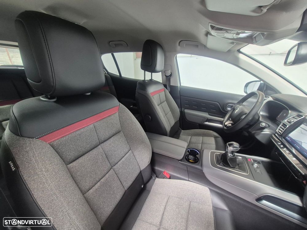 Citroën C5 Aircross 1.5 BlueHDi C-Series - 24