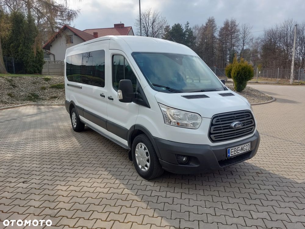 Ford Transit ver-kombi-l3h2-trend - 1