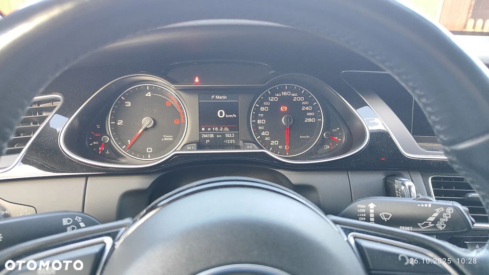 Audi A4 Avant 2.0 TDI DPF quattro S tronic S line Sportpaket - 16