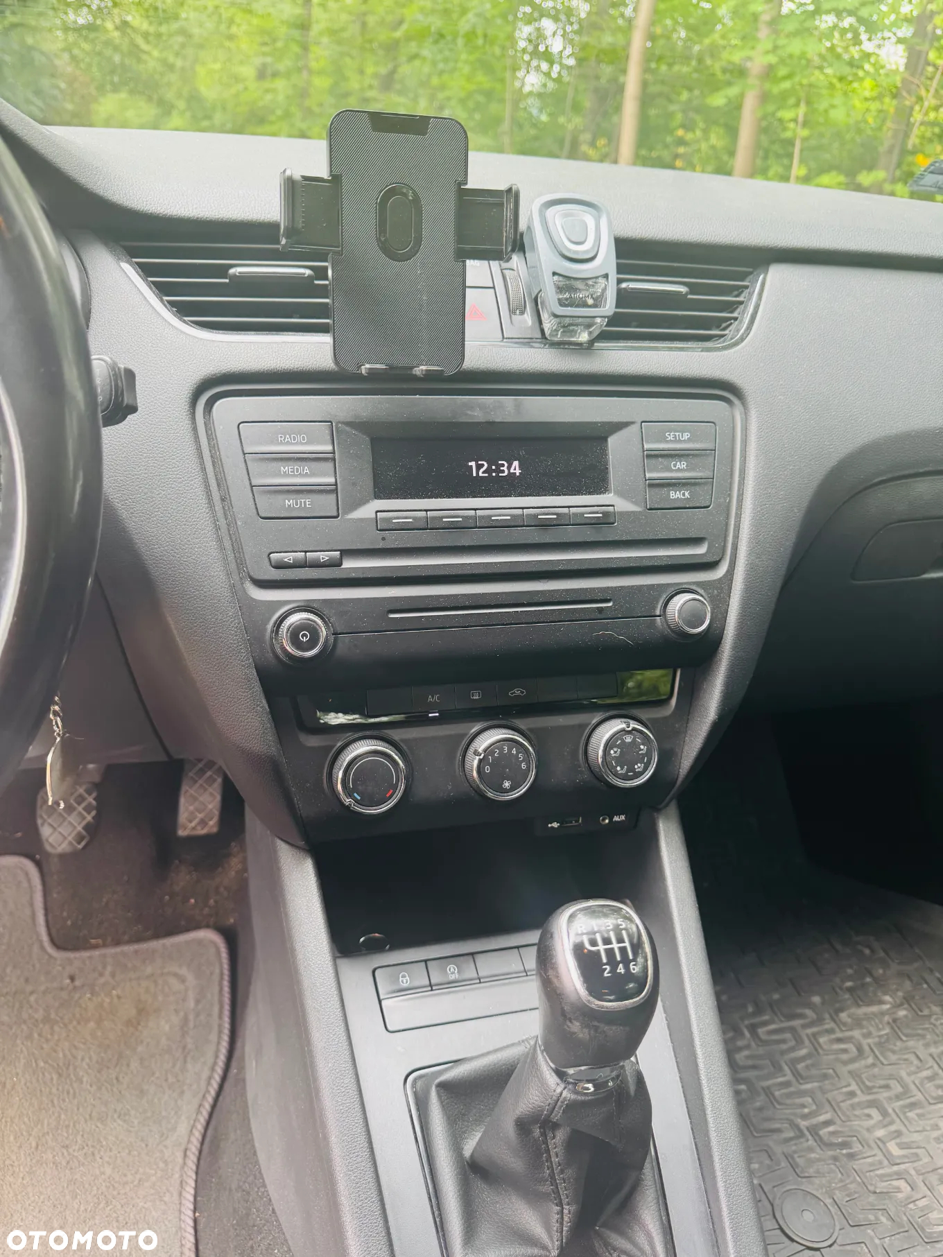 Skoda Octavia 1.2 TSI Active - 16