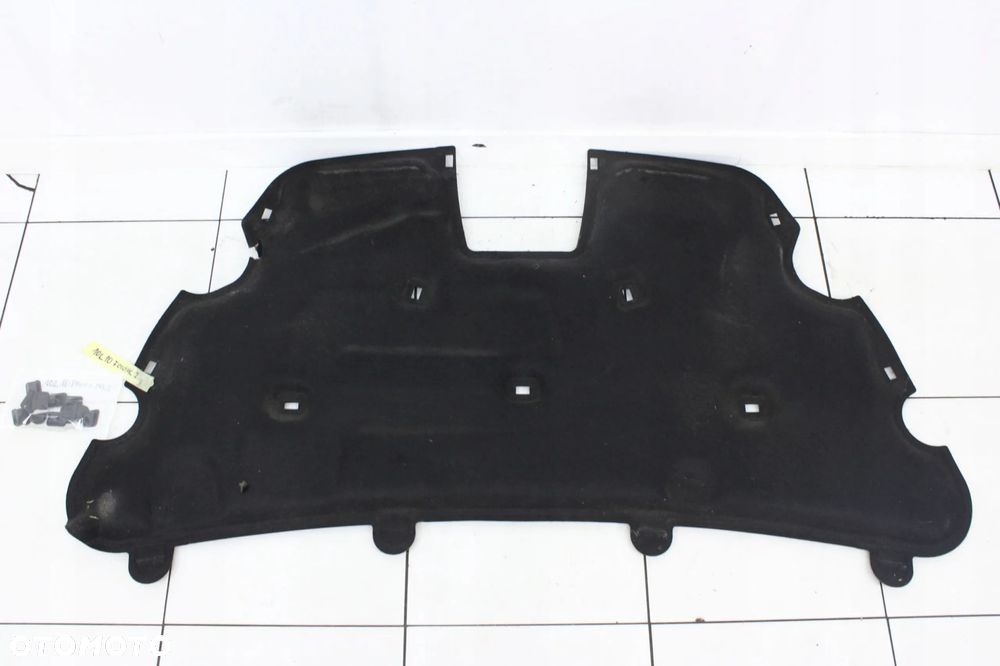 FORD FOCUS MK2 LIFT 07R- WYGŁUSZENIE WYCISZENIE PODBITKA MASKI - 1