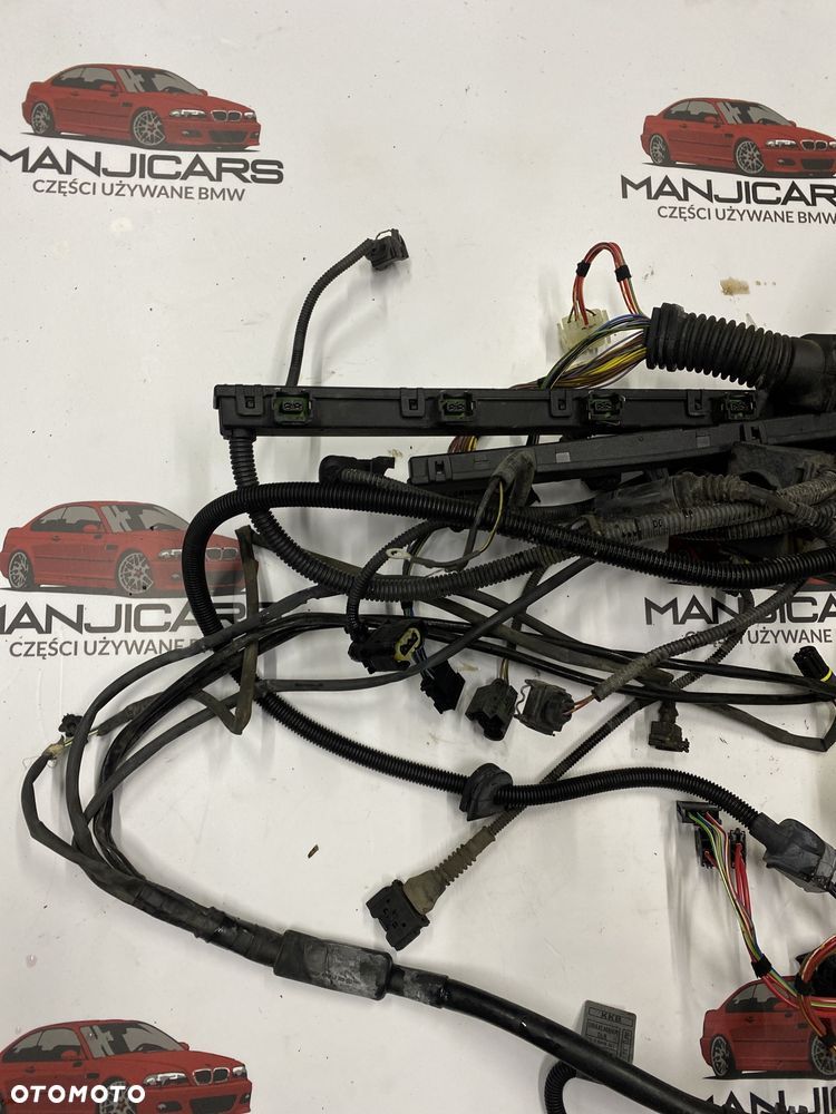 Wiazka silnika manual bmw e46 M54b30 m54b25 m54b22 2.5 3.0 - 2