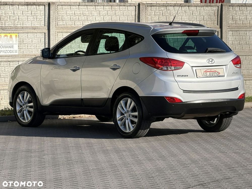 Hyundai ix35 2.0 4WD Automatik Premium - 40