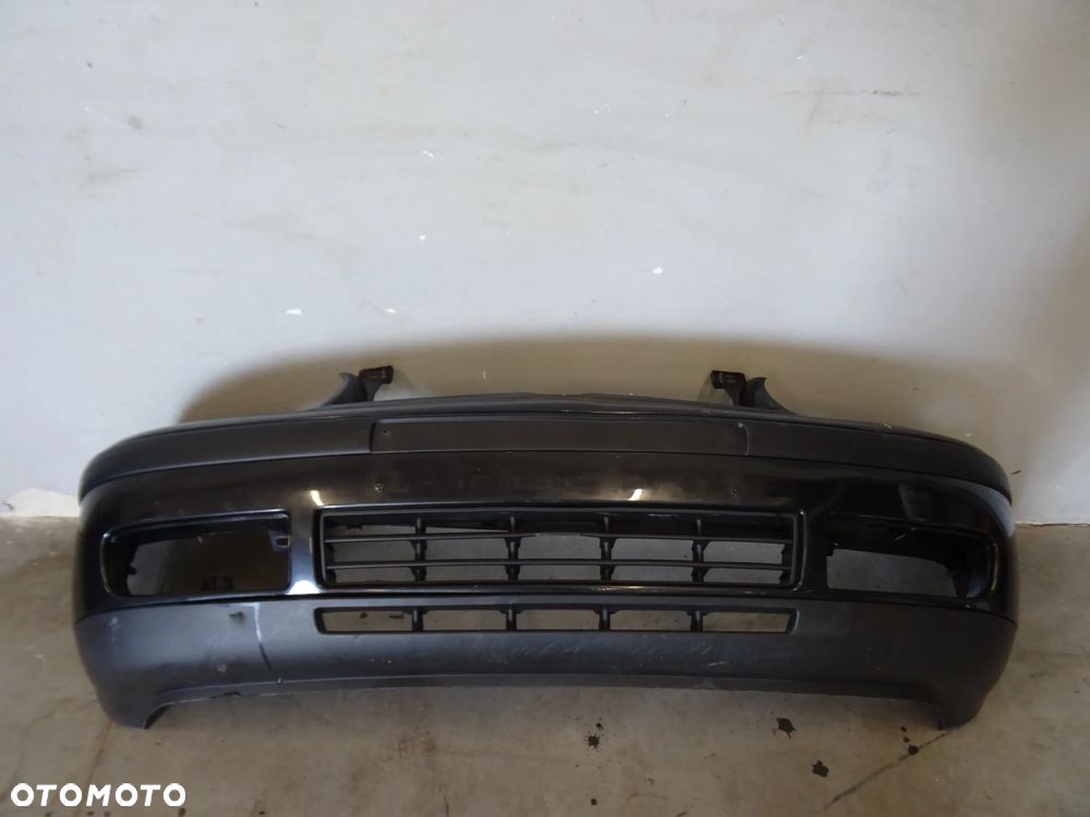 ZDERZAK PRZÓD PRZEDNI VW GOLF III CABRIO LAK:LC9Z NR339 - 1
