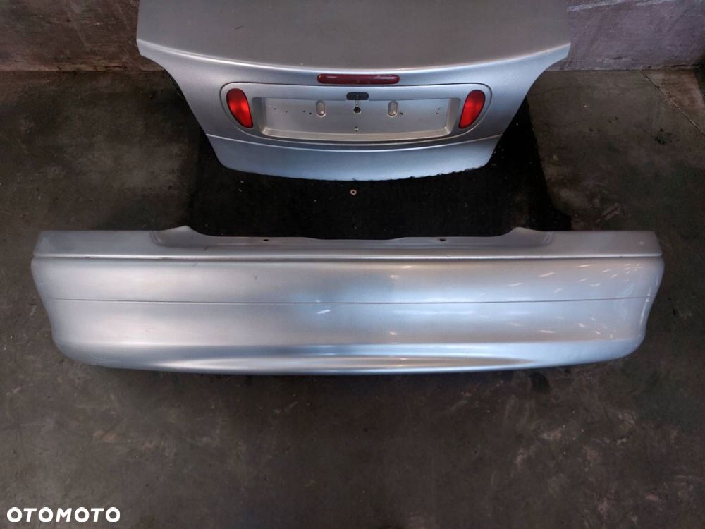 KOMPLETNY TYŁ RENAULT MEGANE I LIFT - 9