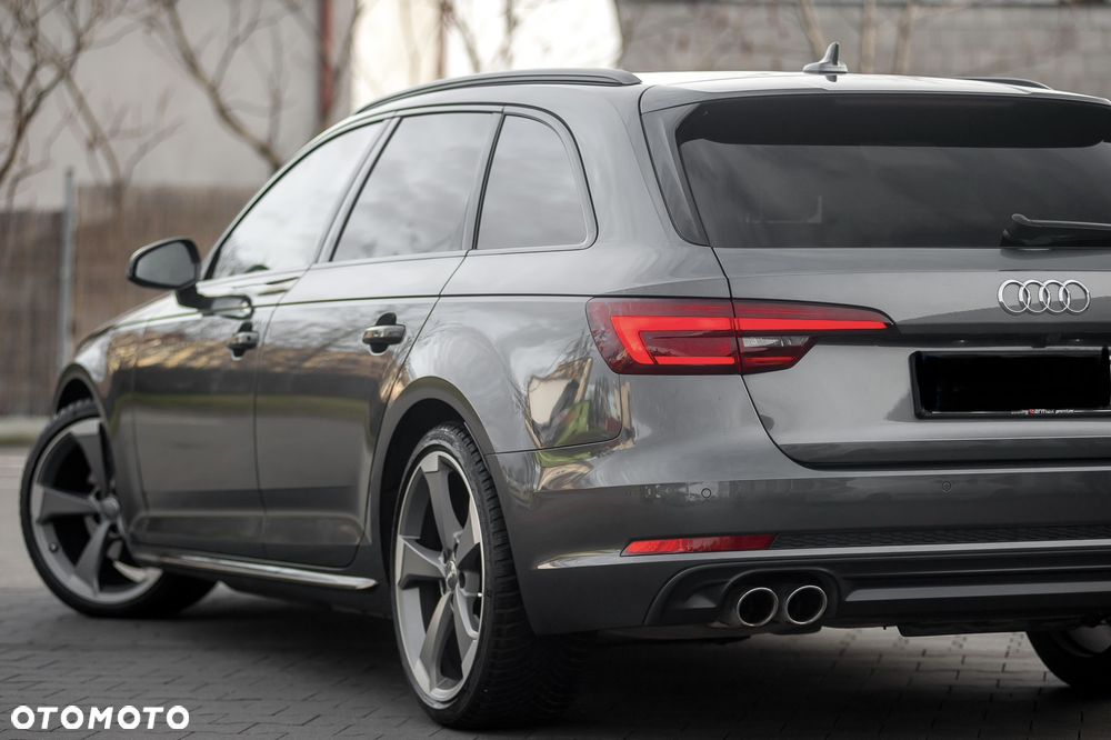 Audi A4 Avant 3.0 TDI quattro S tronic sport - 9