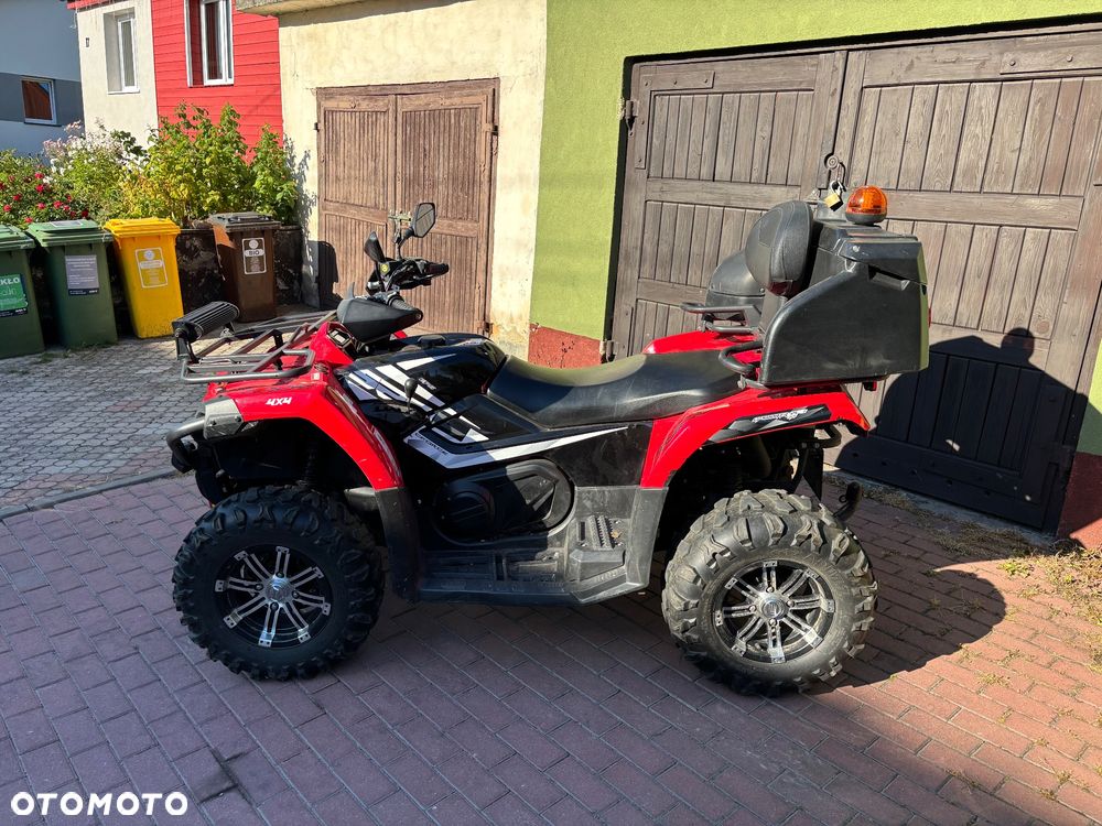 CFMoto CForce - 6