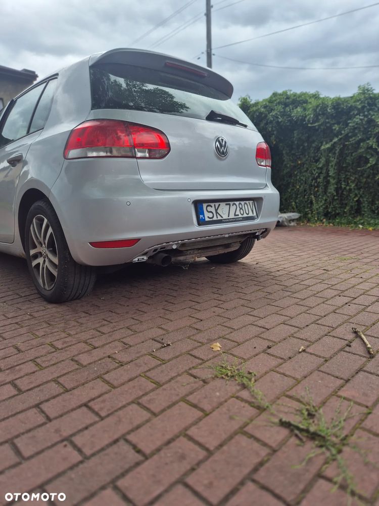 Volkswagen Golf 1.2 TSI Comfortline - 6