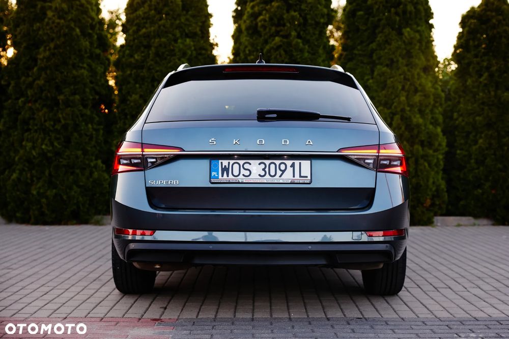 Skoda Superb 2.0 TSI Style DSG - 5