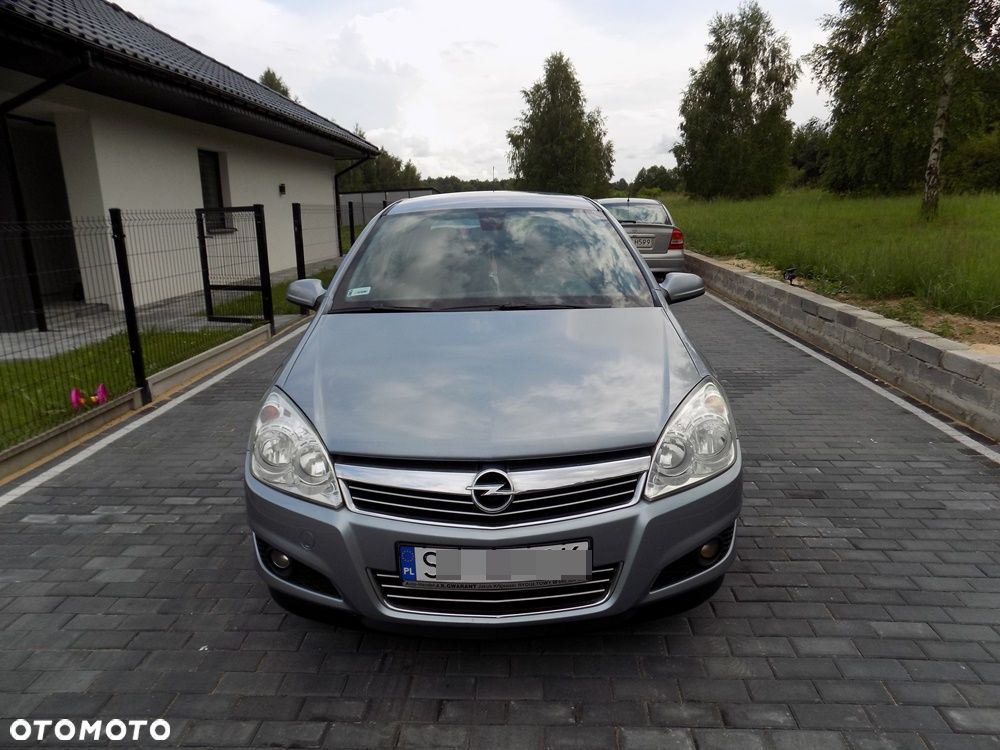 Opel Astra 1.6 Edition - 3