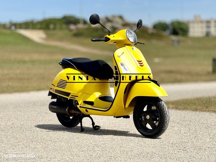 Vespa GTS Super GTS 300 Super - 3