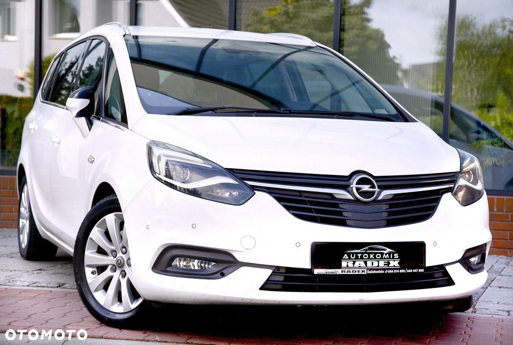Opel Zafira 2.0 CDTI Plus - 20