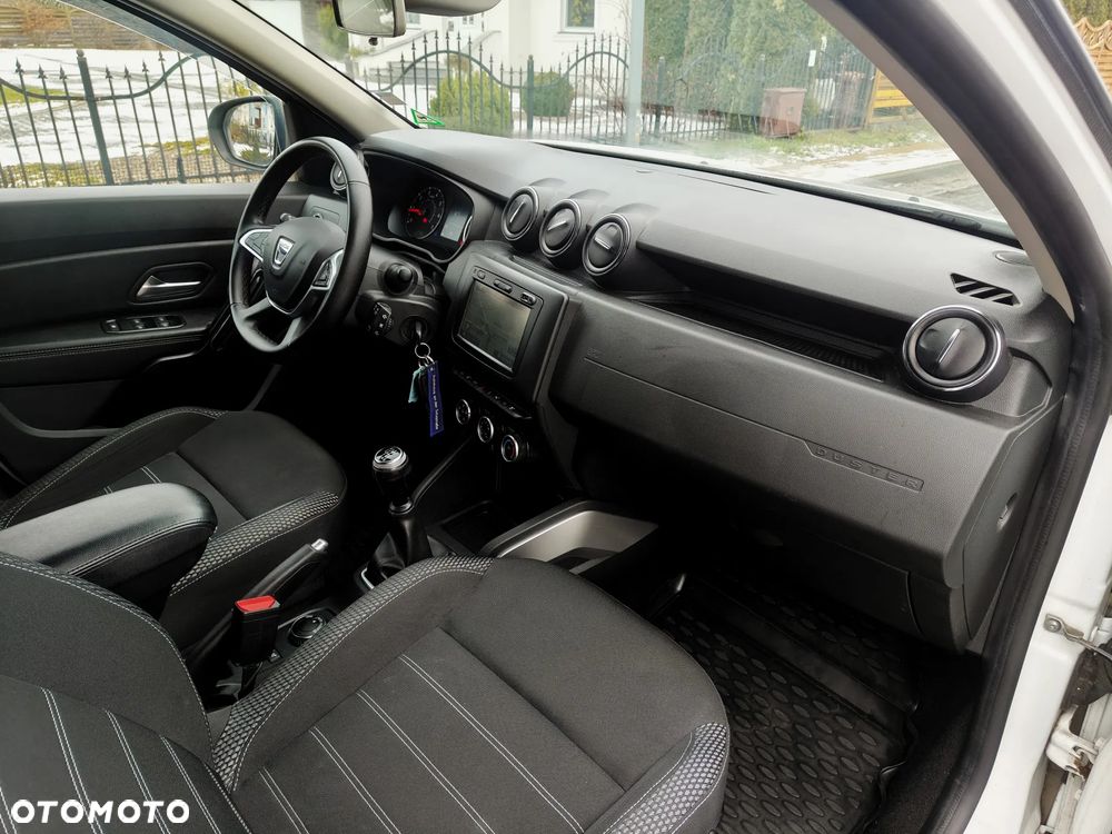 Dacia Duster TCe 125 4WD Prestige - 22