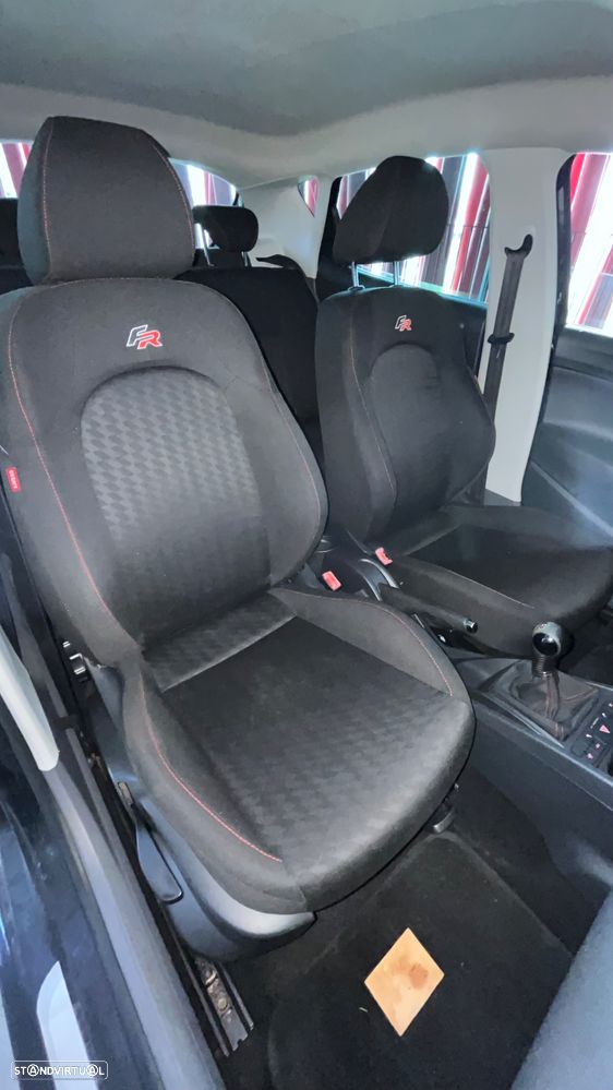 SEAT Ibiza 2.0 TDI FR 30 Anos - 14