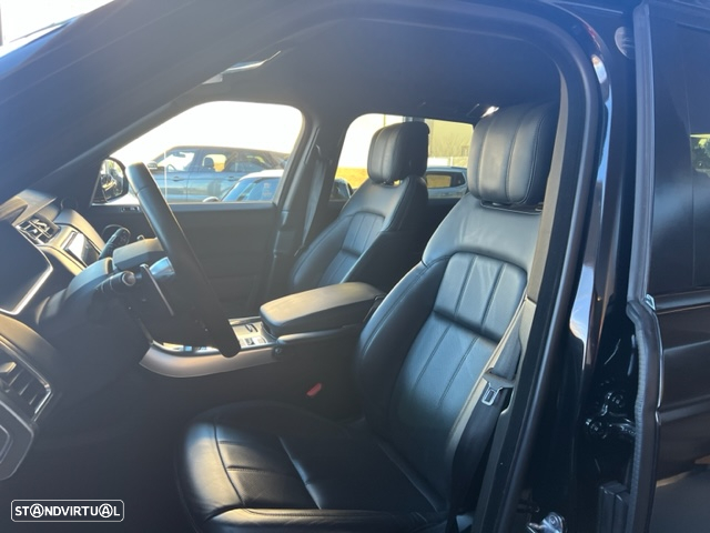 Land Rover Range Rover Sport 3.0 SDV6 HSE - 15