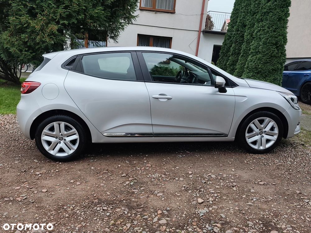 Renault Clio BLUE dCi 100 BUSINESS EDITION - 4