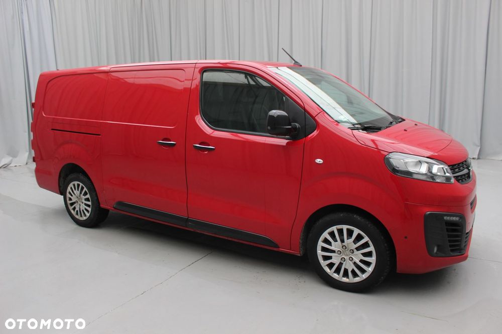 Opel VIVARO  2,0 122km EXTRA LONG - 11