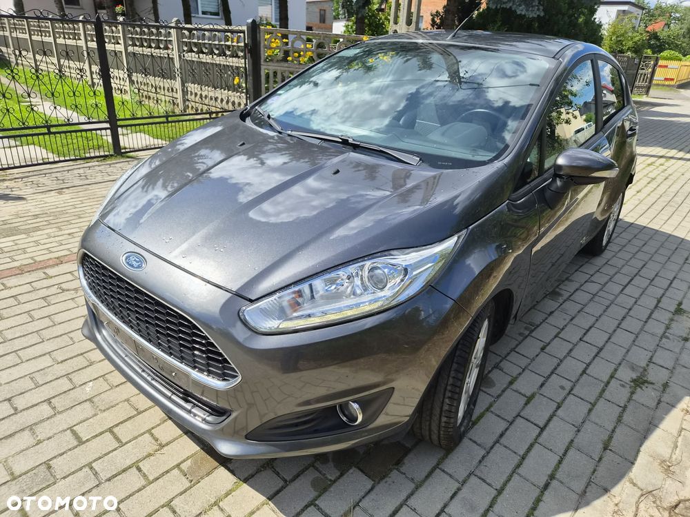 Ford Fiesta - 5