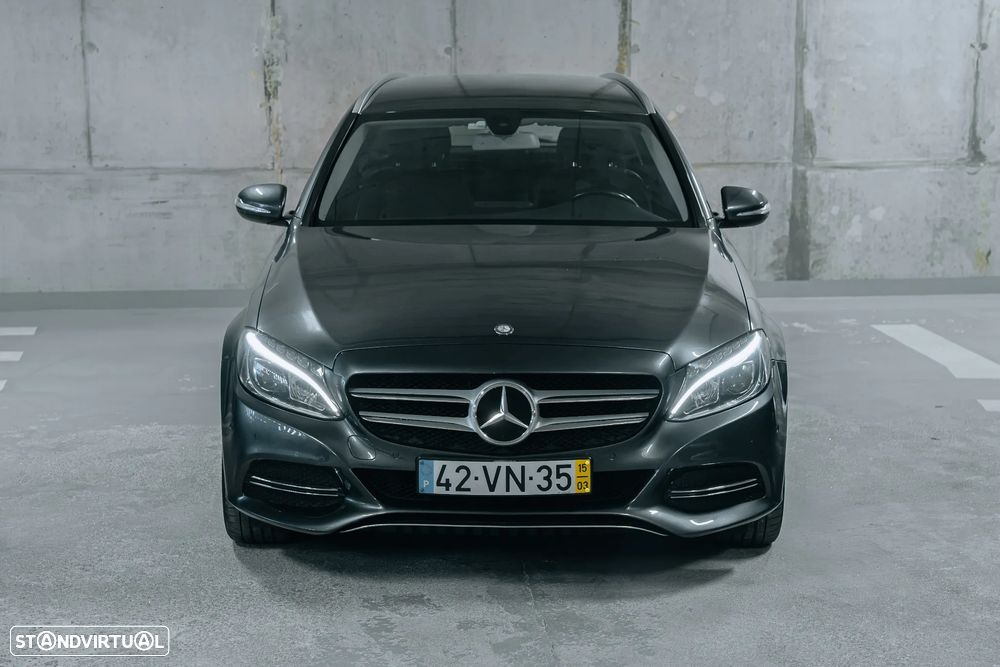 Mercedes-Benz C 220 (BlueTEC) d Station 7G-TRONIC - 2