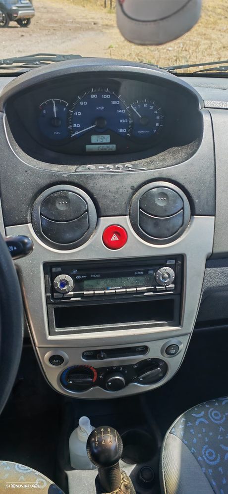 Chevrolet Matiz 1.0 SX - 2