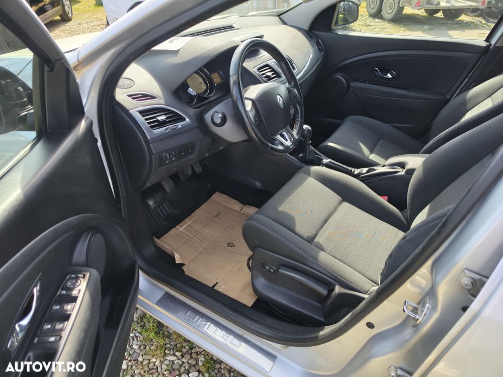 Renault Megane ENERGY dCi 110 ECO2 BUSINESS - 12