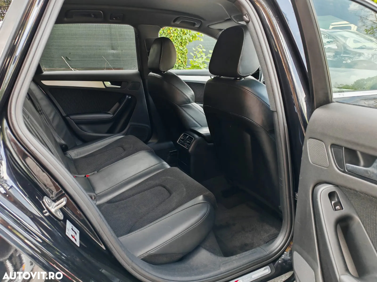 Audi A4 Avant 1.8 TFSI S line Sportpaket - 7