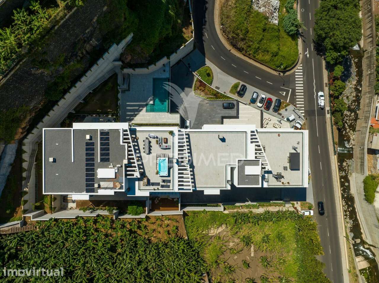 Ilha da Madeira -apartamento na cidade do Funchal - Grande imagem: 2/10