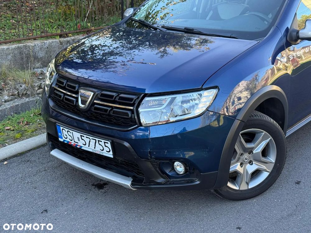 Dacia Sandero Stepway 0.9 TCe Laureate S&S - 24