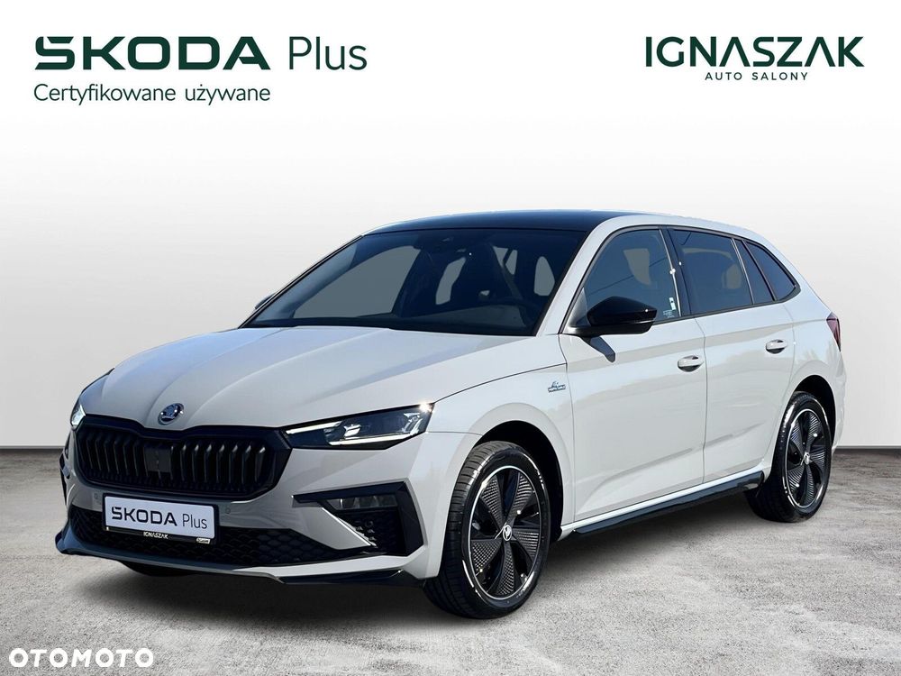 Skoda Scala 1.0 TSI Monte Carlo DSG - 1
