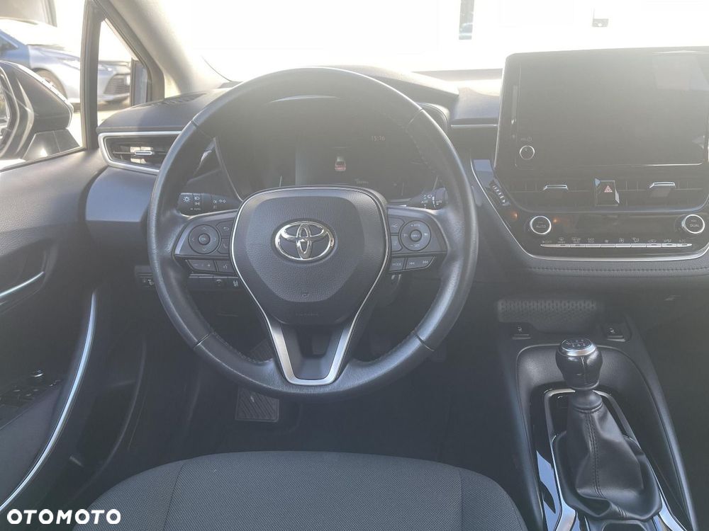 Toyota Corolla - 15