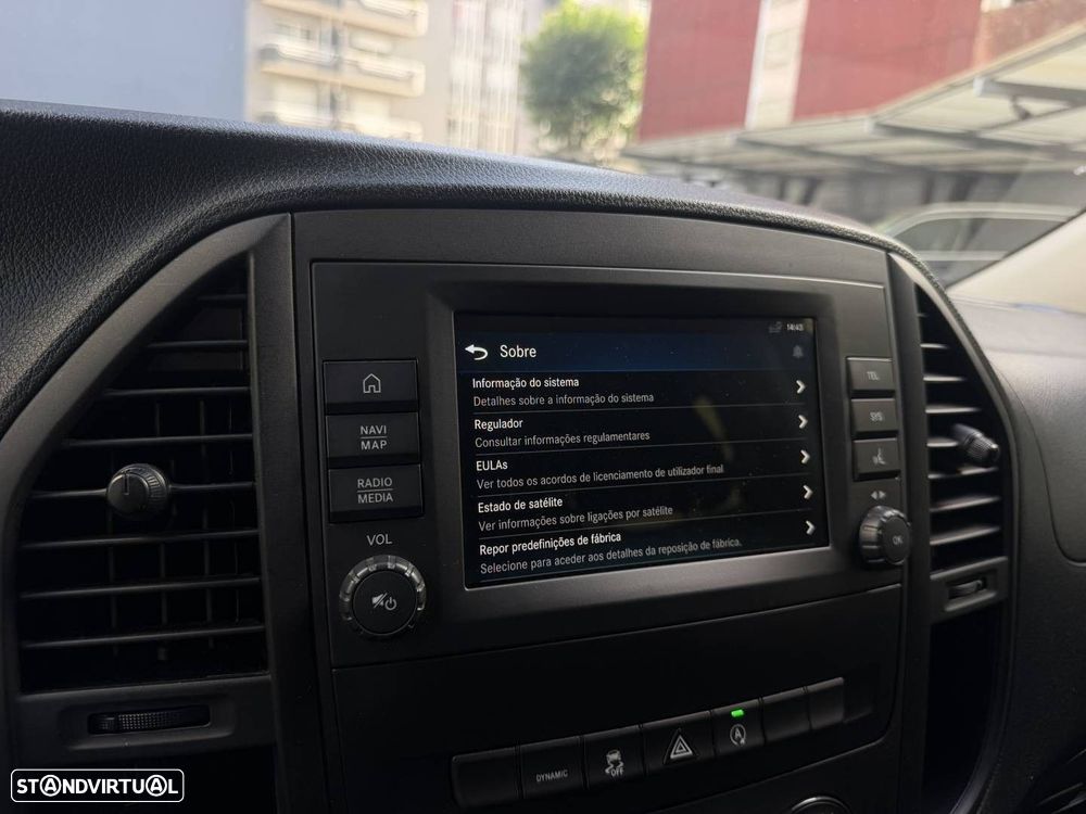 Mercedes-Benz Vito Tourer 116 CDi/32 Pro - 36