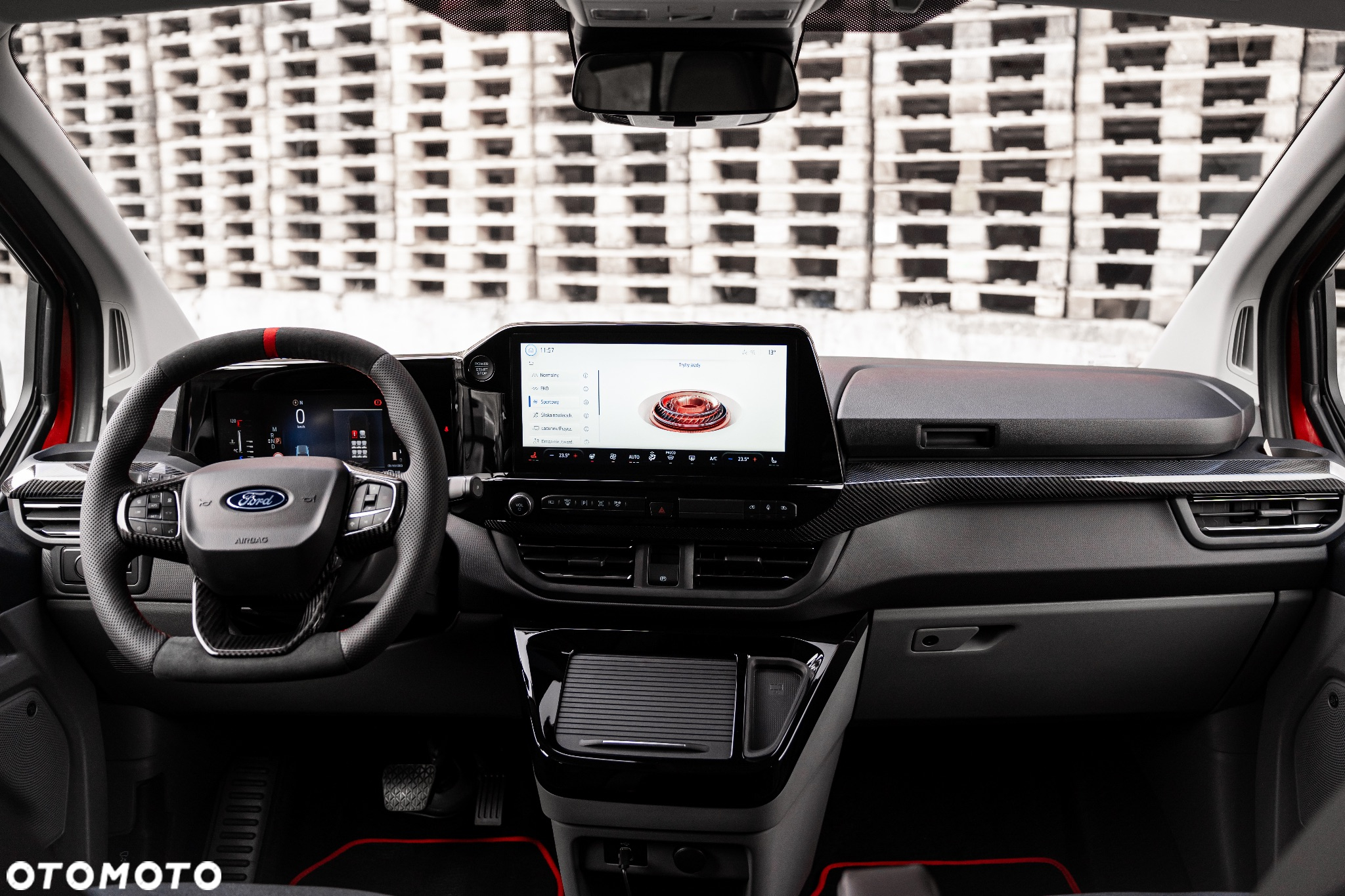 Ford Tourneo Custom 2.0 EcoBlue L1 Active SelectShift - 21