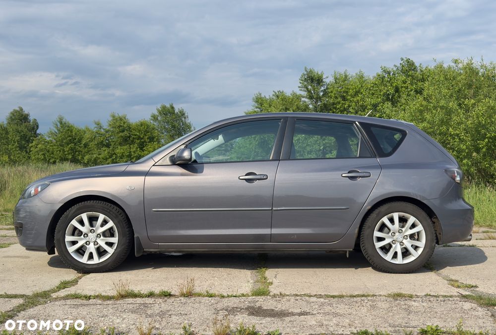 Mazda 3 1.6 Active - 5