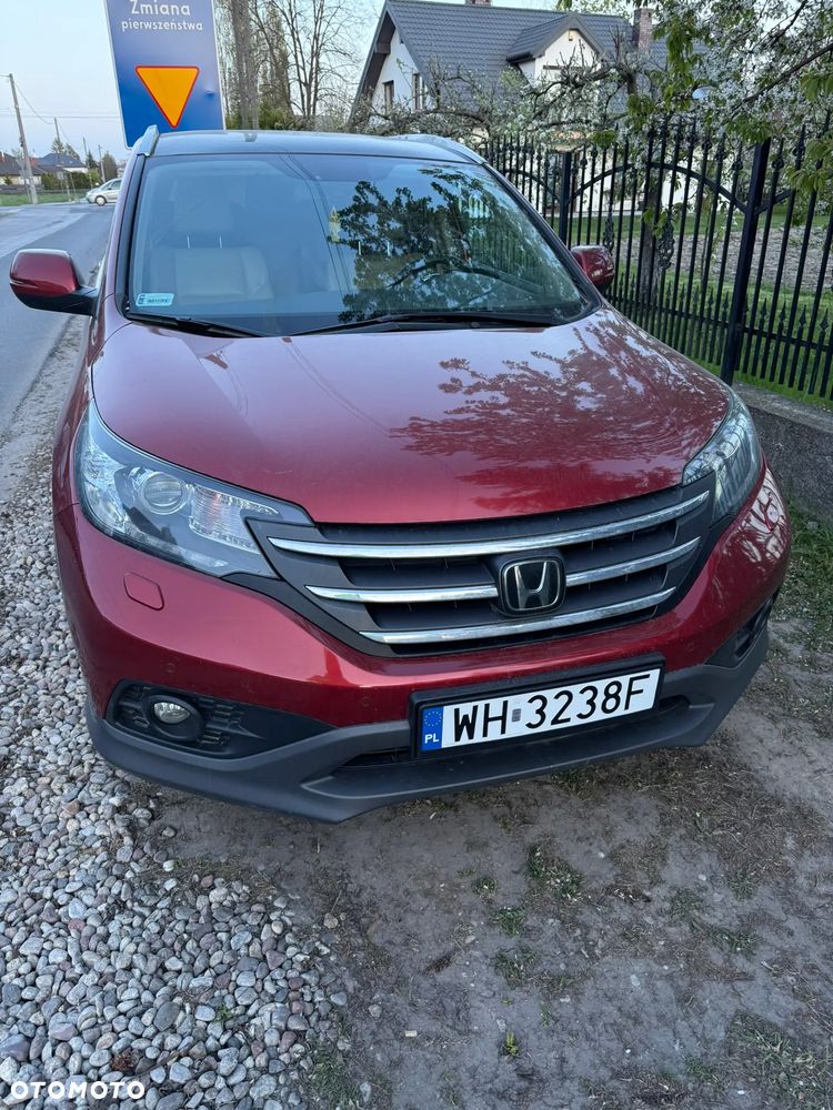 Honda CR-V 2.0 Executive Navi + ADAS - 2