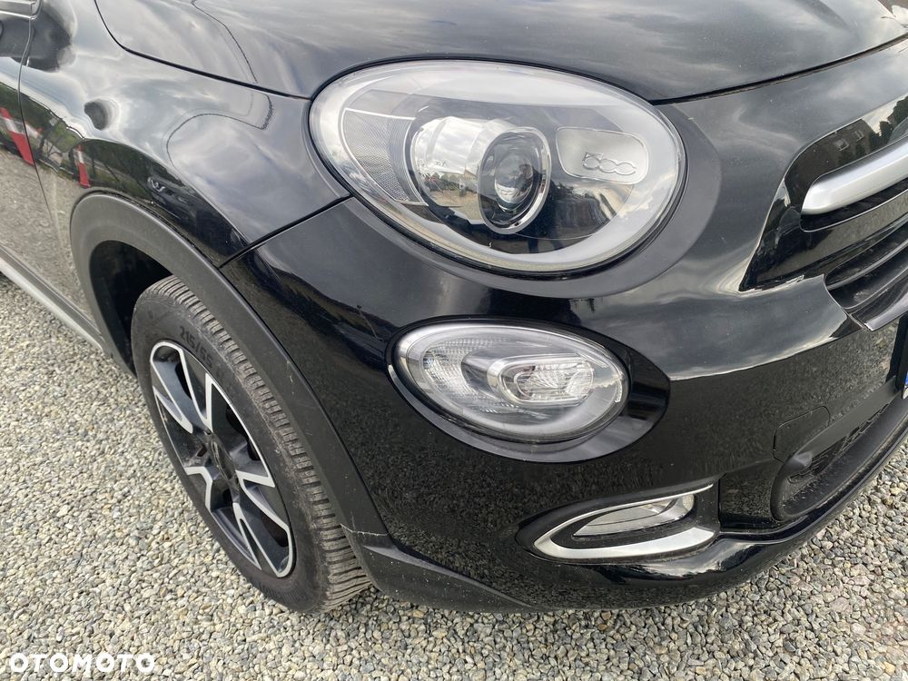Fiat 500X 1.4 Multiair 4x2 S&S S-Design City Look - 10