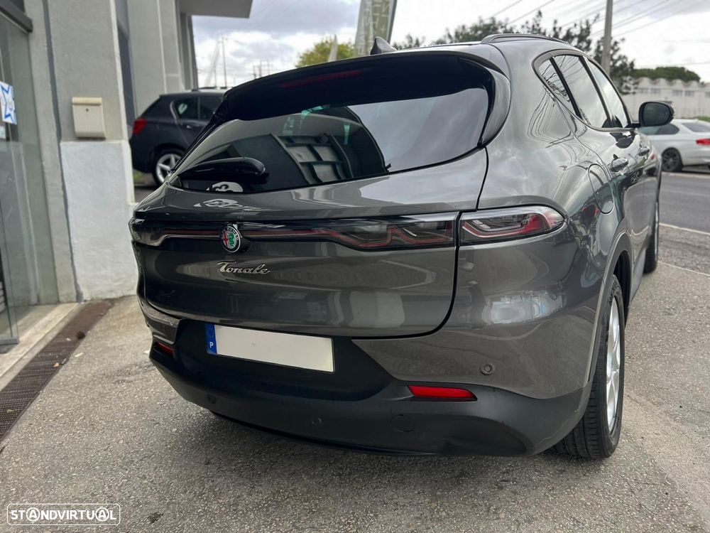 Alfa Romeo Tonale 1.3 Plug-In Hybrid TI e-AWD - 5