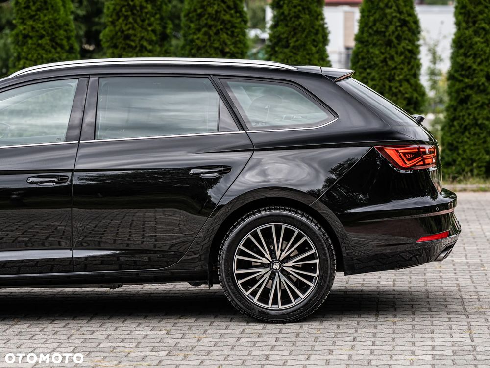 Seat Leon 2.0 TDI Xcellence S&S - 11