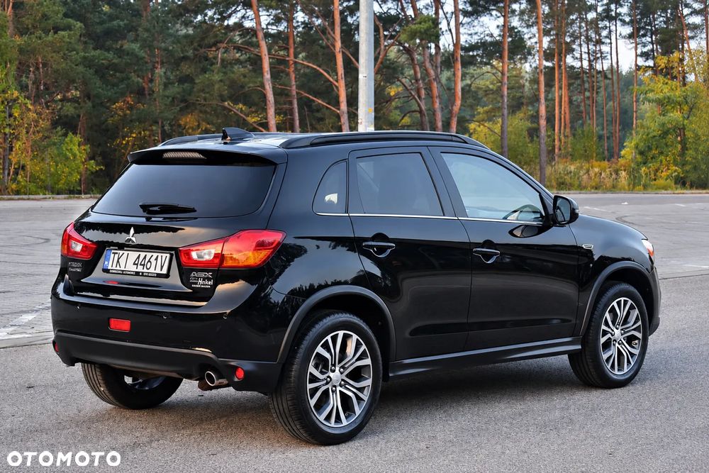 Mitsubishi ASX 1.6 ClearTec 2WD Active+ - 16