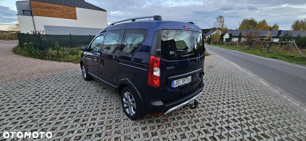 Dacia Dokker 1.5 dCi Stepway - 7