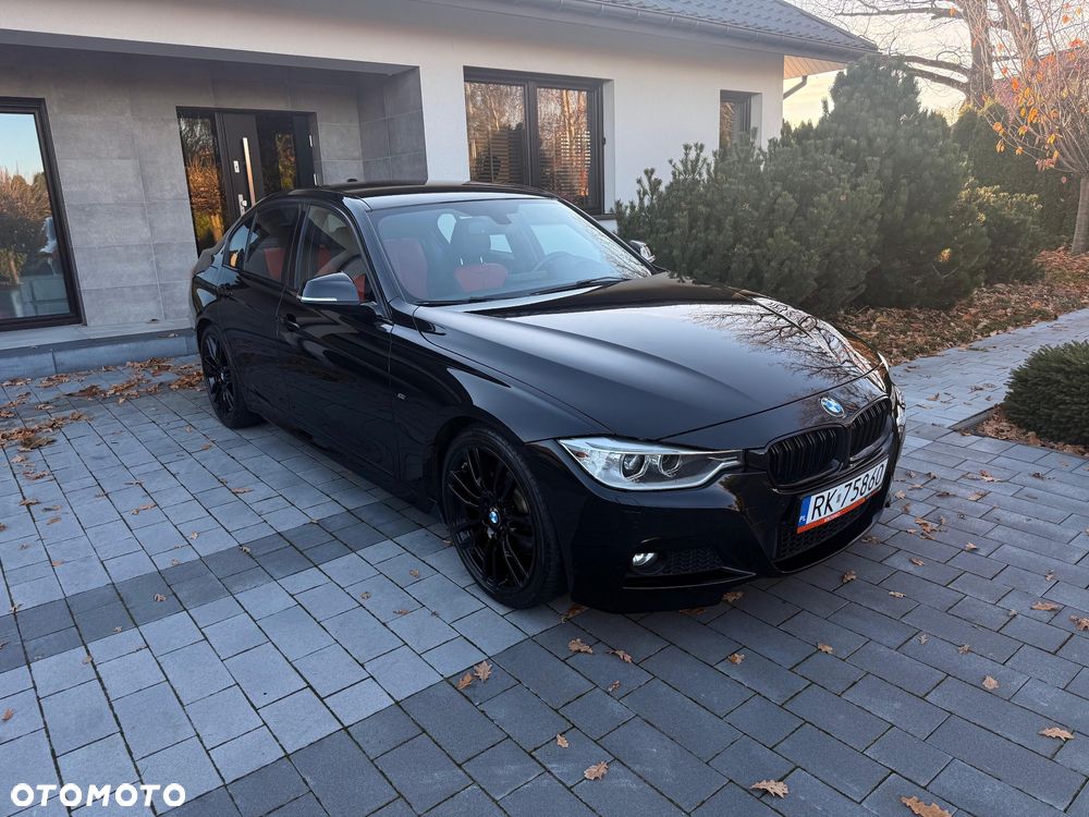 BMW Seria 3 330d M Sport EU6 - 1