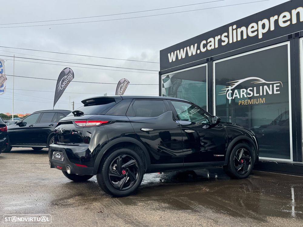 DS DS3 Crossback PureTech 155 Aut. PERFORMANCE LINE - 7