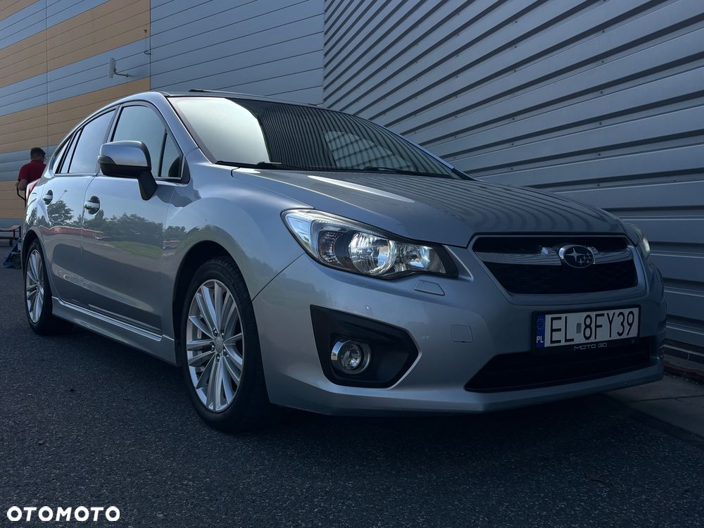 Subaru Impreza 1.5 RC - 2