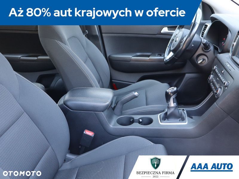 Kia Sportage - 11