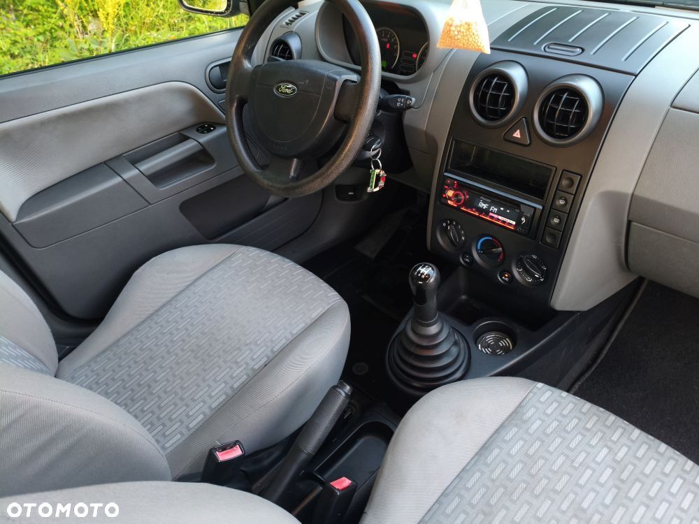 Ford Fusion 1.4 100 / FX - 10