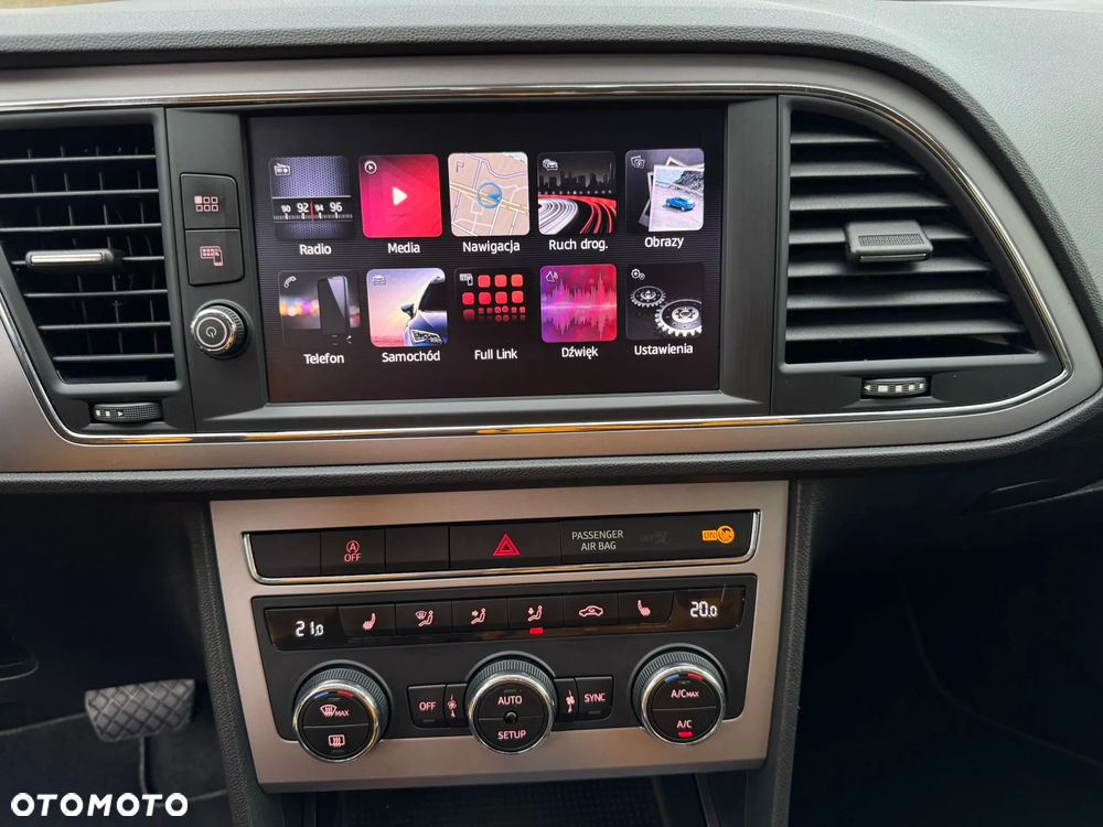 Seat Leon 2.0 TDI Xcellence S&S DSG - 11