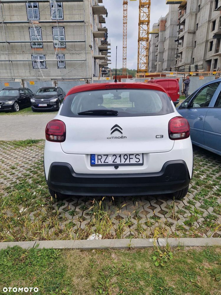 Citroën C3 1.2 PureTech Feel - 4