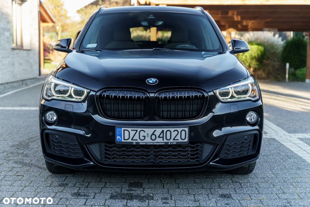 BMW X1 xDrive20d M Sport - 2