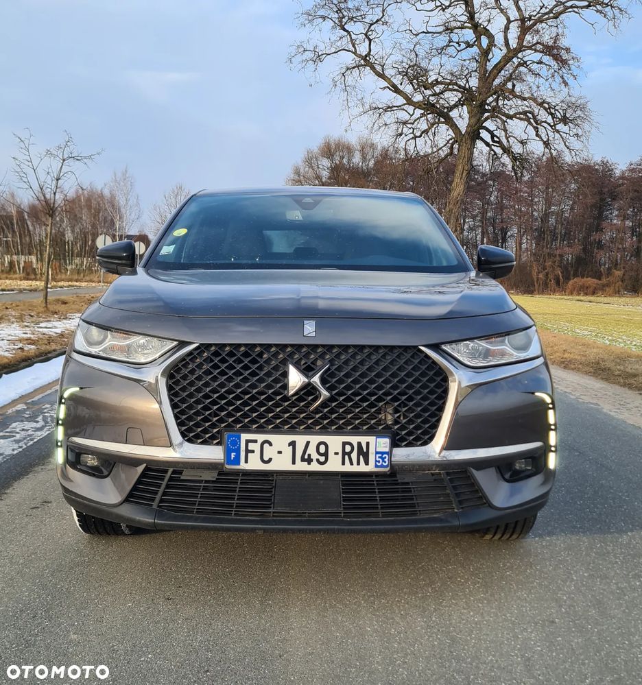 DS Automobiles DS 7 Crossback 1.5 BlueHDi Be Chic - 11