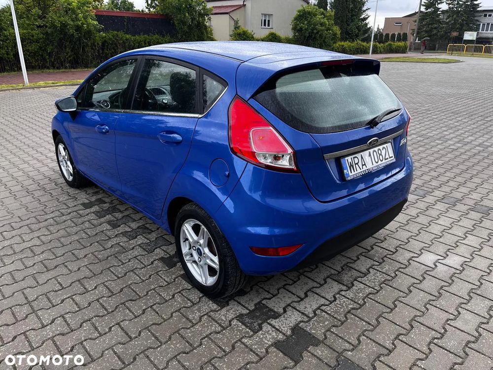 Ford Fiesta 1.6 Ti-VCT Individual - 3