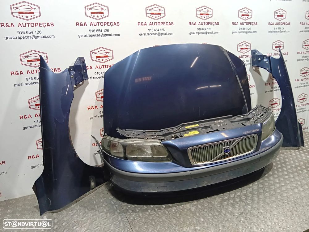 Frente Completa Volvo S60 V70 II 2 - 4